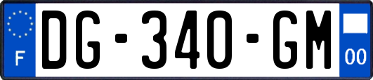 DG-340-GM