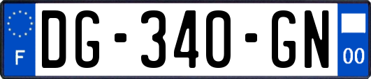 DG-340-GN