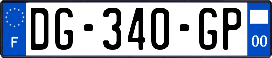 DG-340-GP