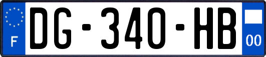 DG-340-HB