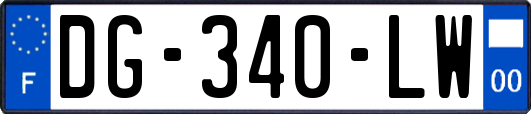 DG-340-LW