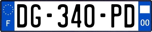 DG-340-PD