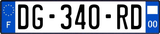 DG-340-RD