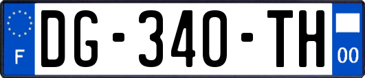DG-340-TH