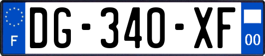 DG-340-XF