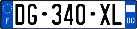 DG-340-XL