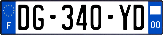 DG-340-YD