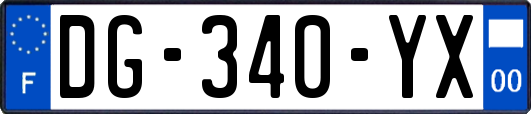 DG-340-YX