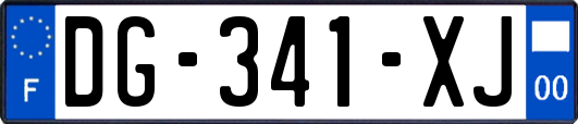 DG-341-XJ