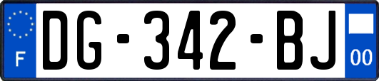 DG-342-BJ