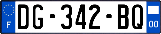 DG-342-BQ