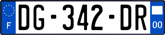 DG-342-DR