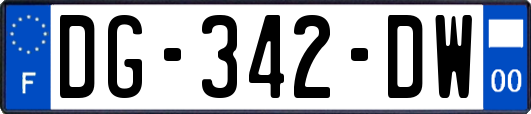 DG-342-DW