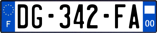 DG-342-FA