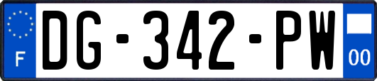 DG-342-PW