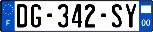 DG-342-SY