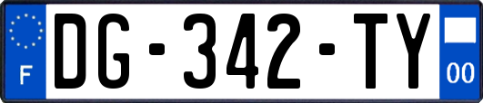 DG-342-TY