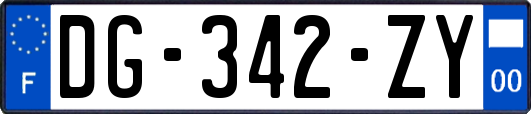 DG-342-ZY