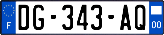 DG-343-AQ