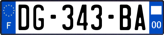 DG-343-BA