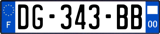 DG-343-BB