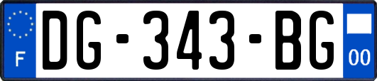 DG-343-BG