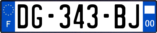 DG-343-BJ
