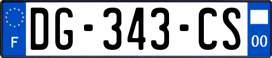 DG-343-CS