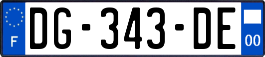 DG-343-DE