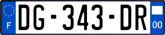 DG-343-DR