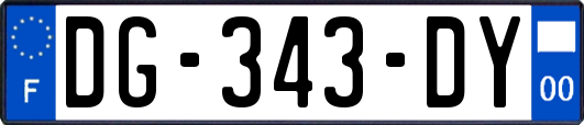DG-343-DY