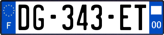 DG-343-ET