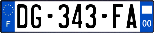 DG-343-FA