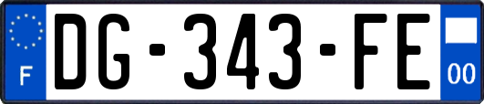 DG-343-FE