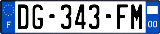 DG-343-FM