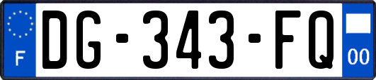 DG-343-FQ