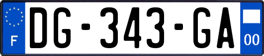 DG-343-GA