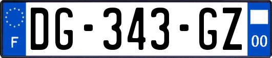 DG-343-GZ