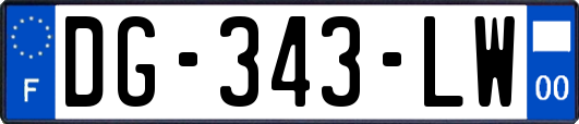 DG-343-LW