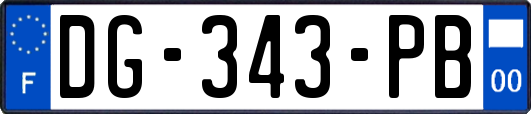 DG-343-PB