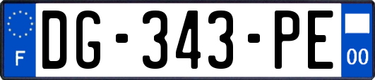 DG-343-PE