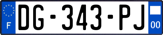 DG-343-PJ