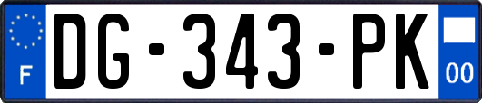 DG-343-PK