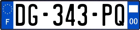 DG-343-PQ