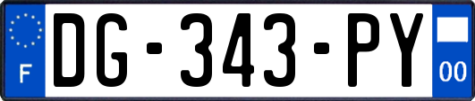 DG-343-PY