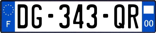 DG-343-QR