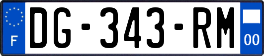 DG-343-RM
