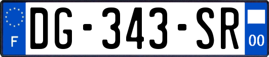 DG-343-SR