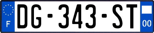 DG-343-ST