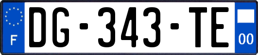 DG-343-TE